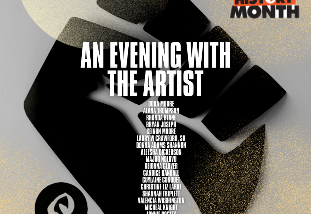 An Evening With The Artist
