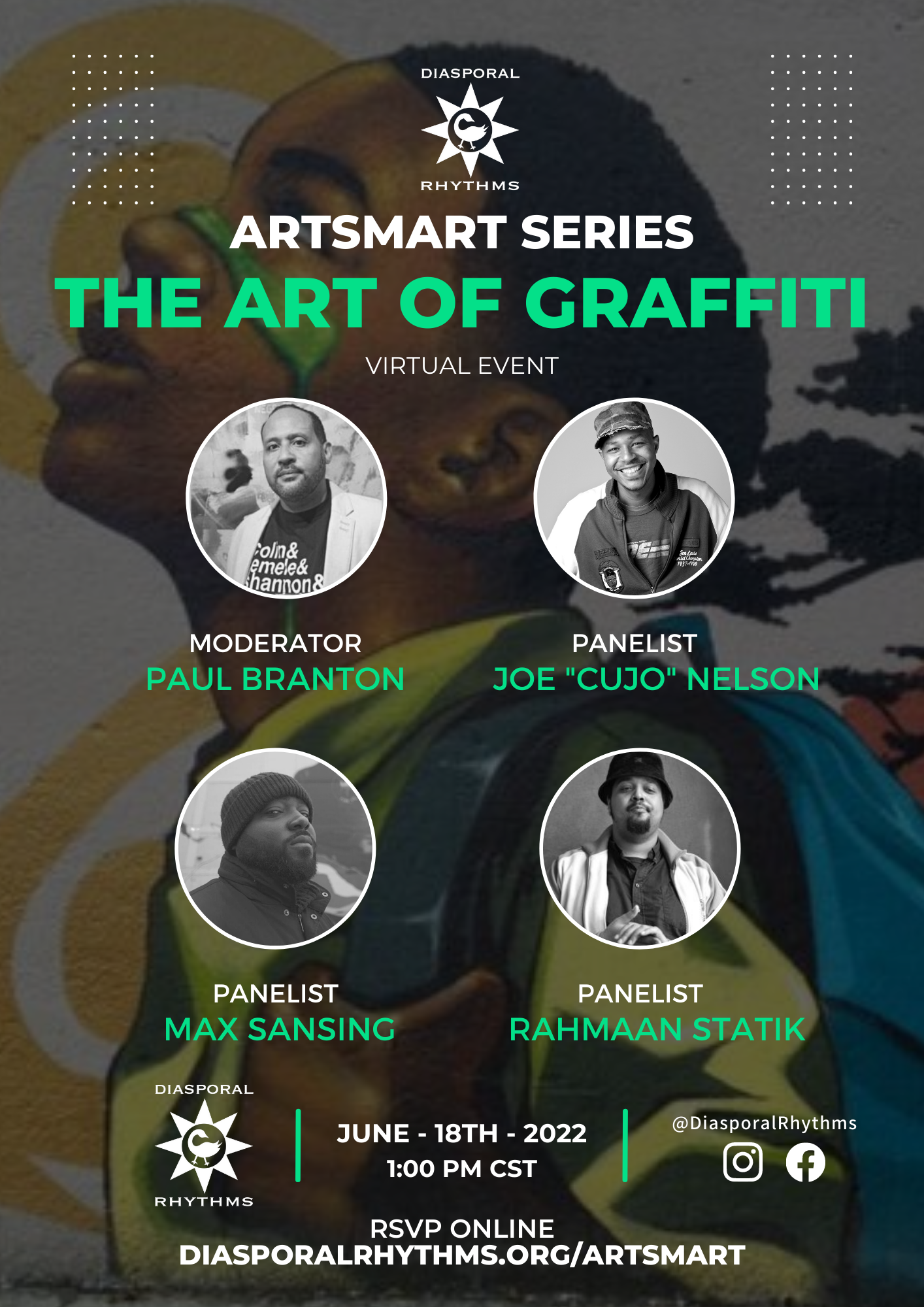 ArtSmart: The Art of Graffiti